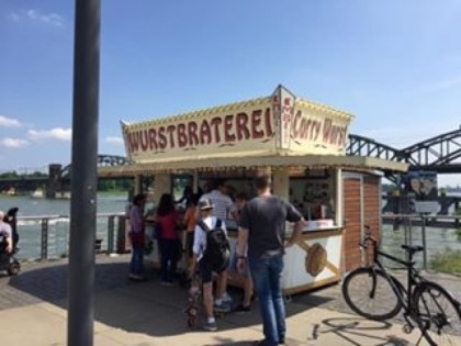 Фото: Wurstbraterei