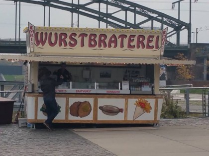 Фото: Wurstbraterei